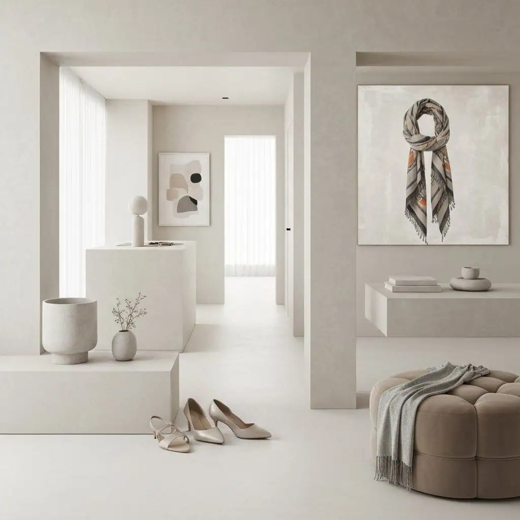 Moda na home decor: Jak styl wnętrza kształtuje Twój styl ubierania