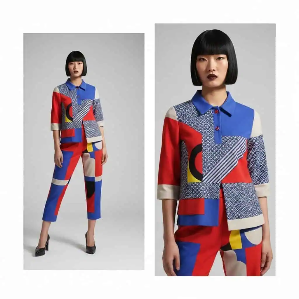 Stylizacje color blocking: jak odważnie łączyć kolory w modzie