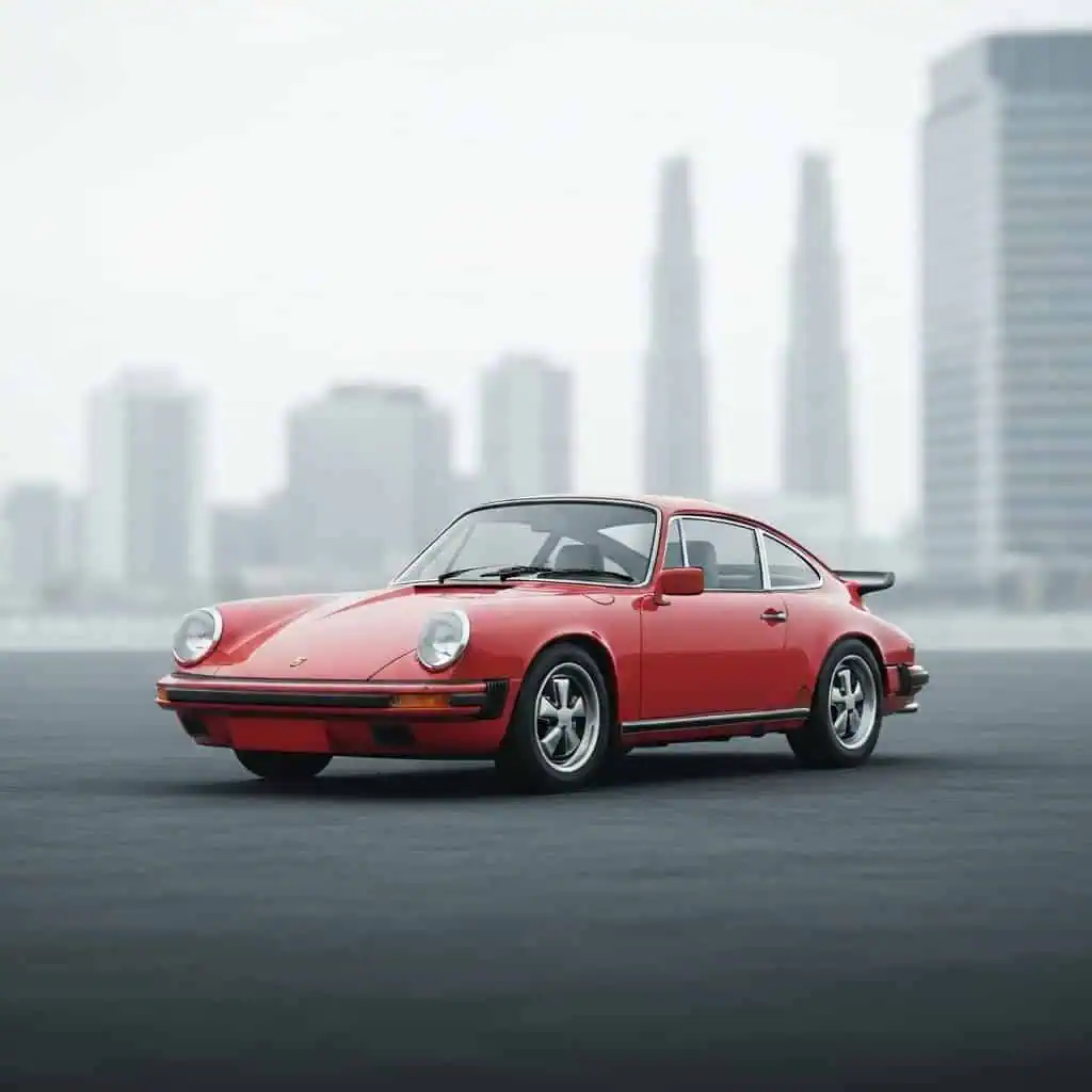 Porsche 911: Ikona motoryzacji, która nieustannie ewoluuje