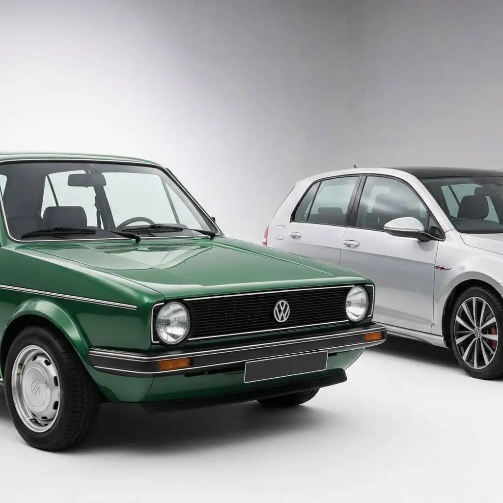 Volkswagen Golf: Ikona motoryzacji i jej ewolucja