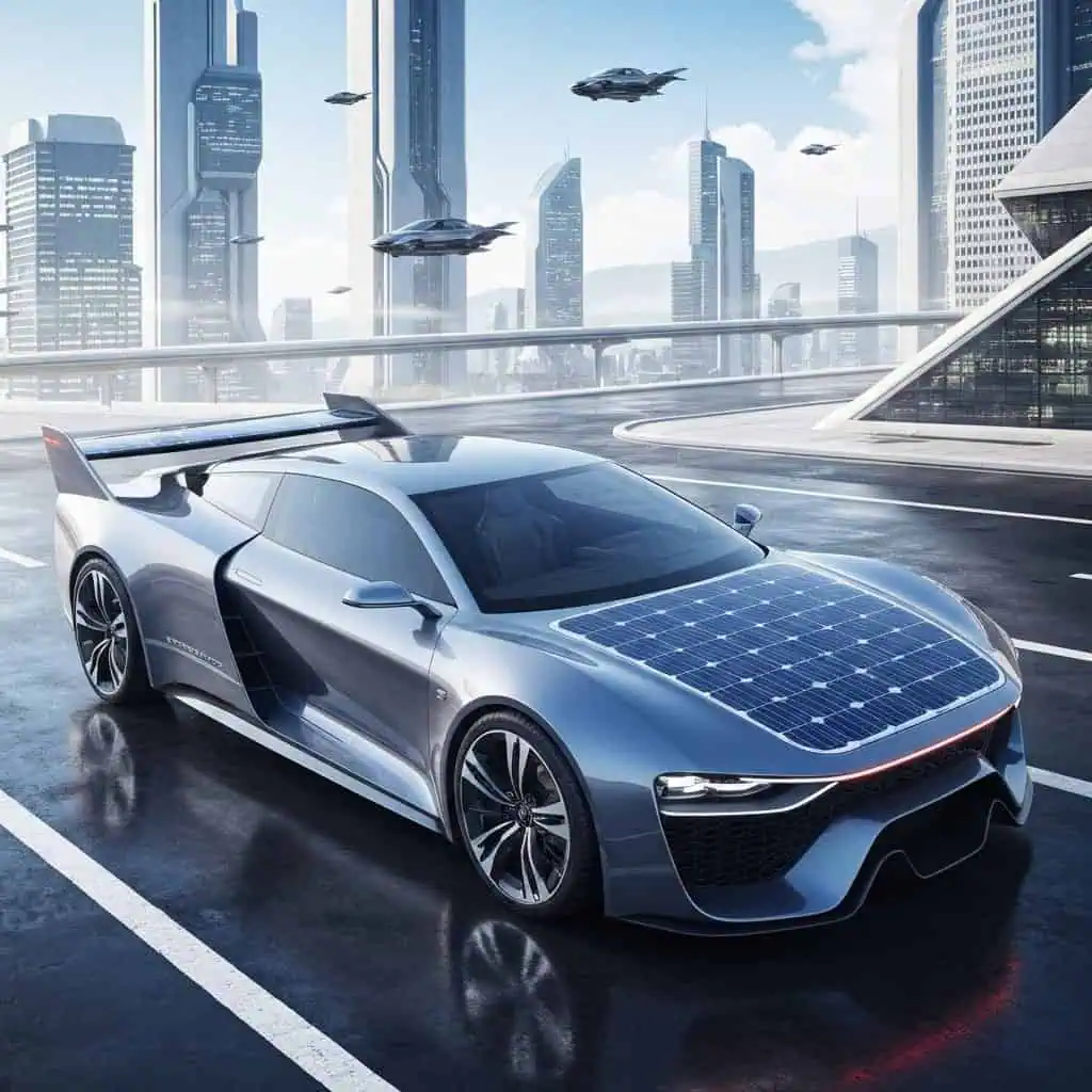 transformacja branży automotive: rewolucja na kołach