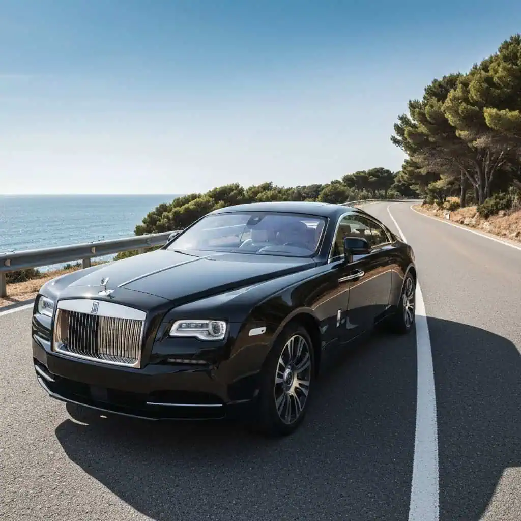 Rolls-Royce Wraith: Ikona luksusu i mocy