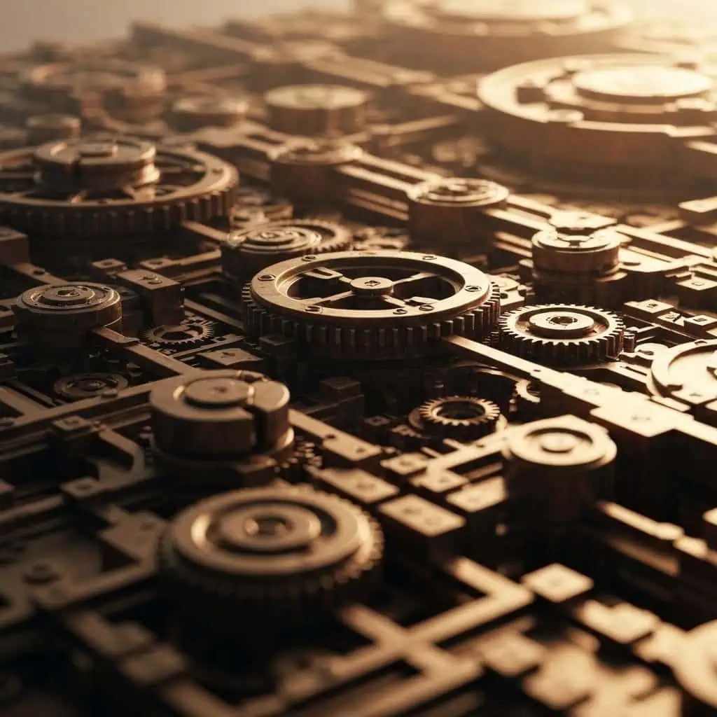 Projektowanie mechanizmów – sztuka tworzenia efektywnych systemów