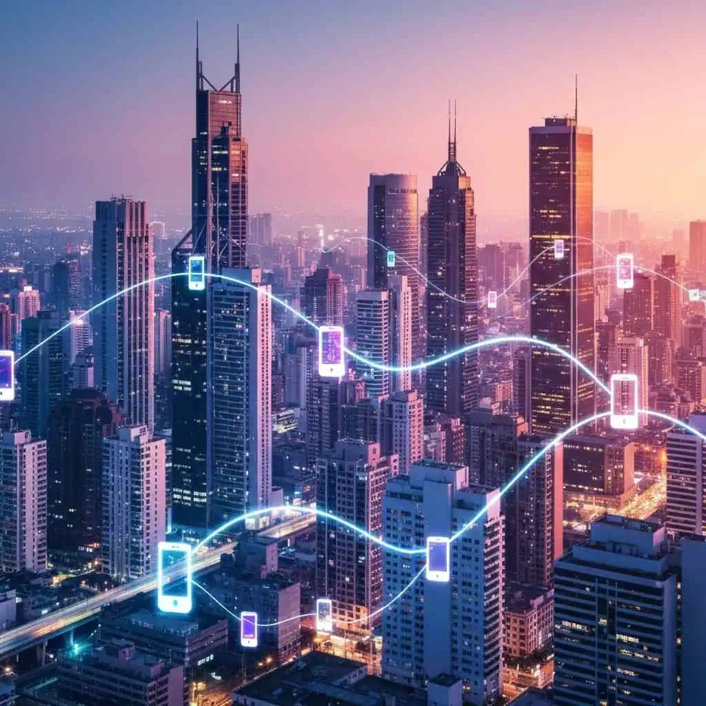 Nowości w świecie technologii mobilnych: Co zmienia się na naszych oczach?
