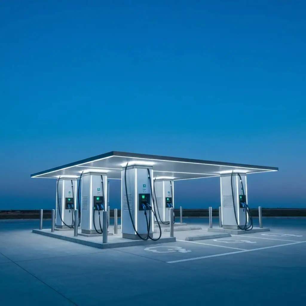 Rezerwacja stacji ładowania – klucz do efektywnego korzystania z elektromobilności