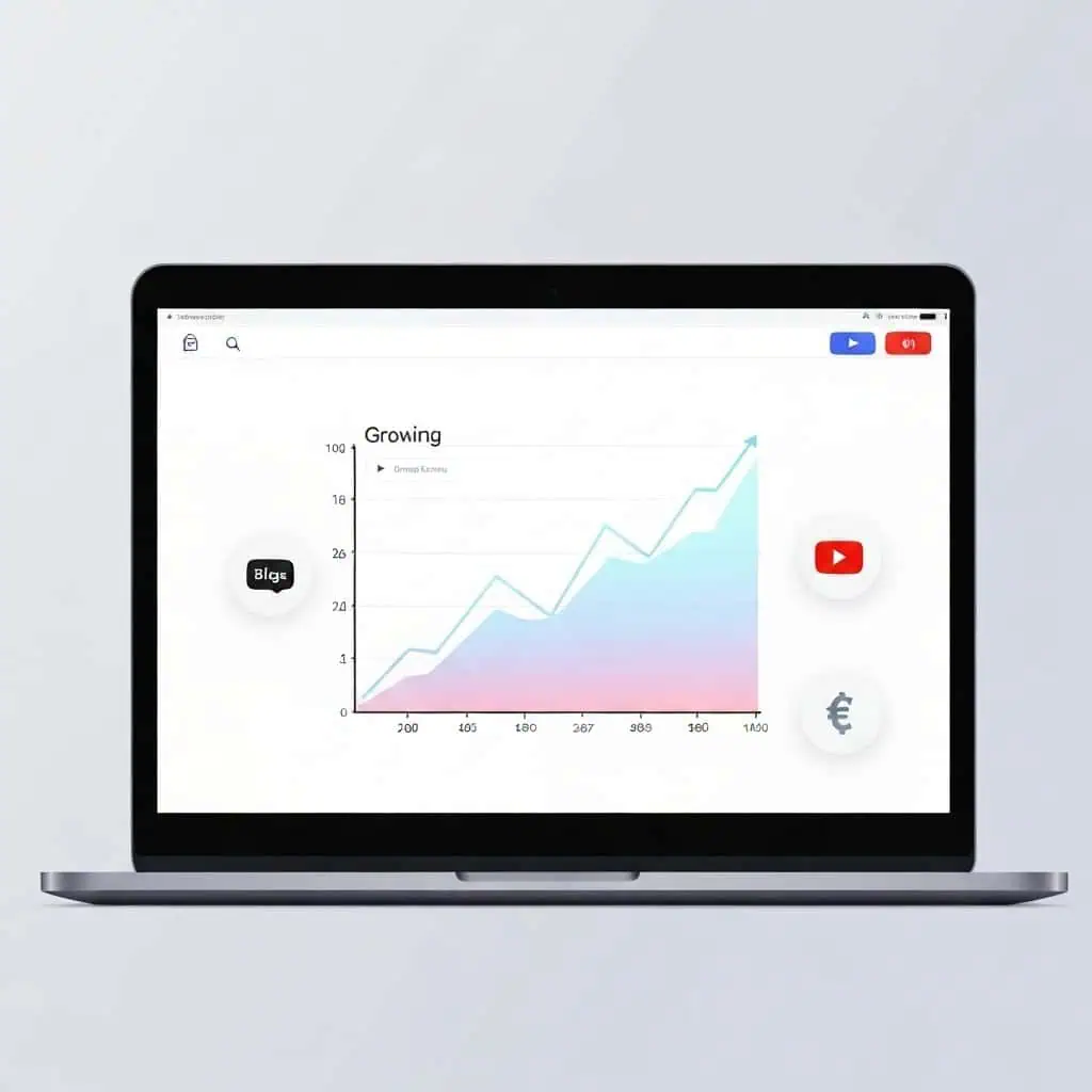 Affiliate marketing dla blogerów i youtuberów: Jak zarabiać na poleceniach?