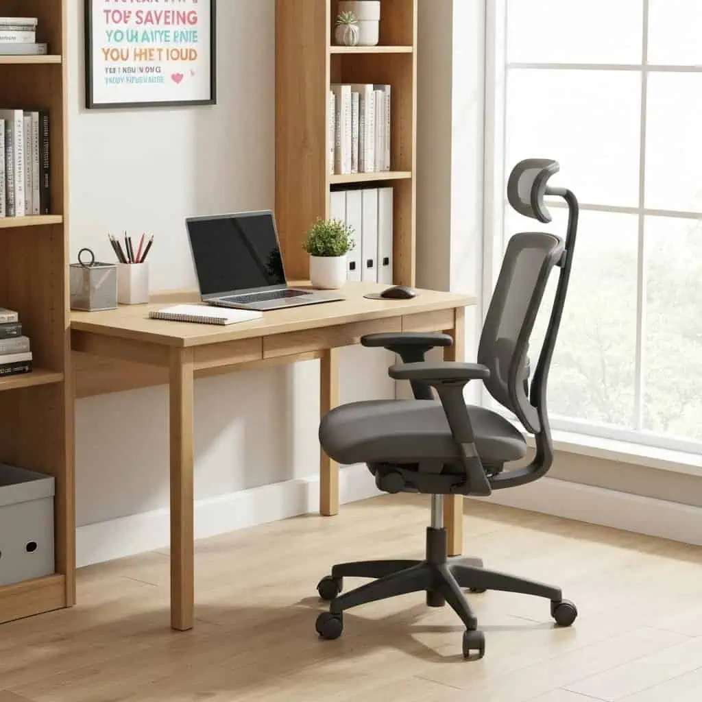 Biurko dla ucznia – ergonomia i organizacja miejsca do nauki