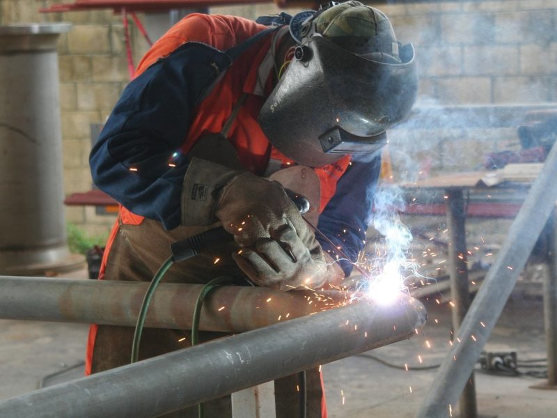 Kurs spawacza MAG 135 na Śląsku – program, egzamin, uprawnienia