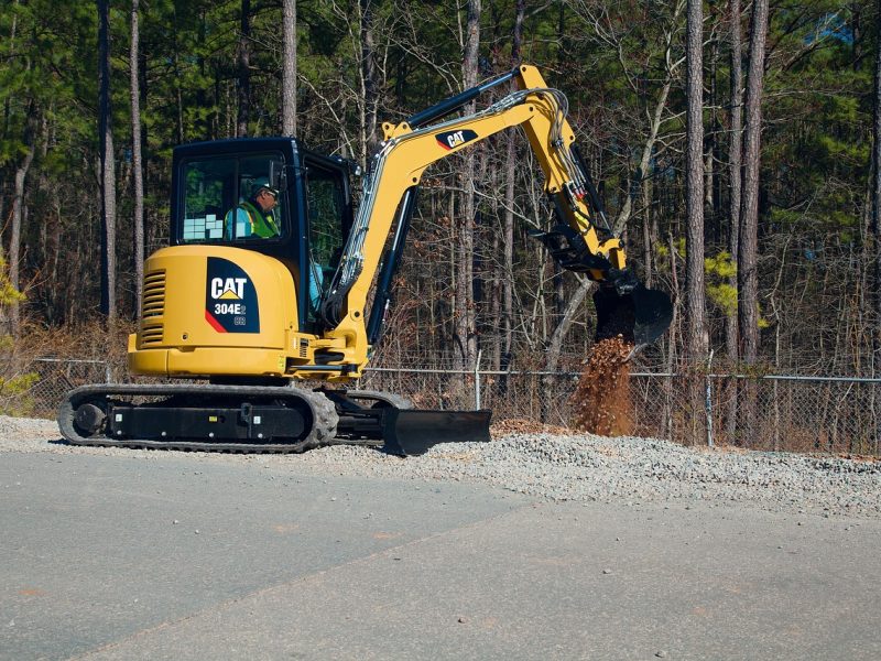 Serwis CAT — mobilny serwis maszyn Caterpillar dla Twojej firmy